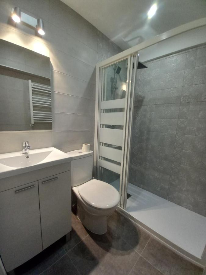 Apartamento Cabrales Gijón Exteriör bild