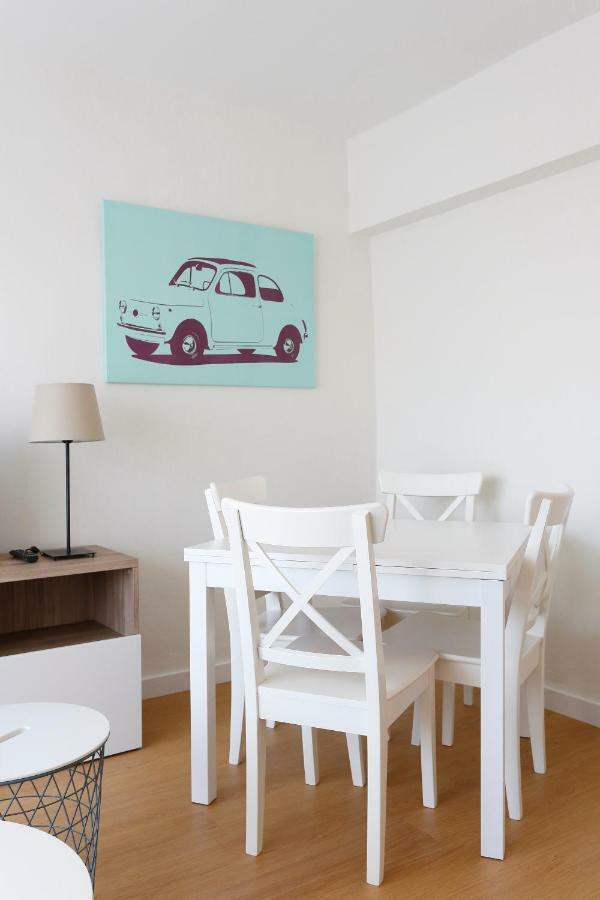 Apartamento Cabrales Gijón Exteriör bild