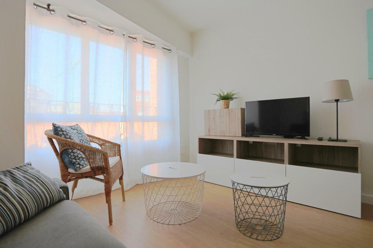Apartamento Cabrales Gijón Exteriör bild