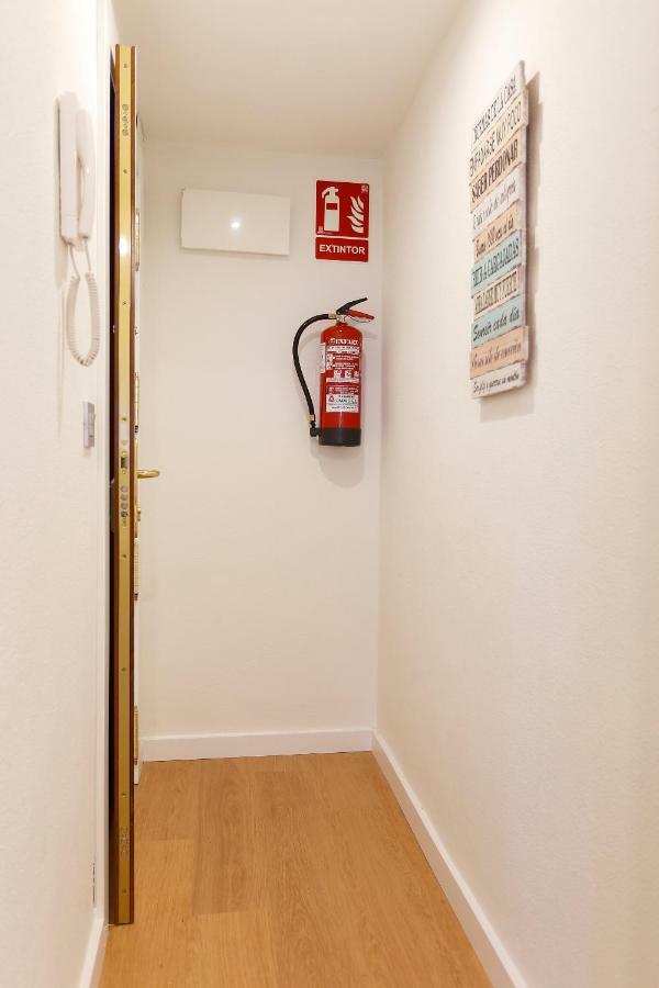 Apartamento Cabrales Gijón Exteriör bild