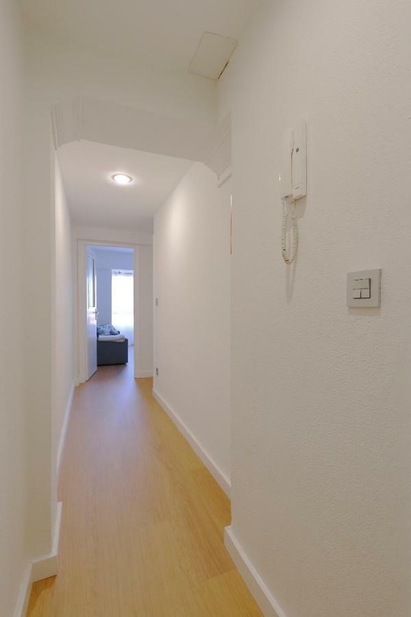 Apartamento Cabrales Gijón Exteriör bild