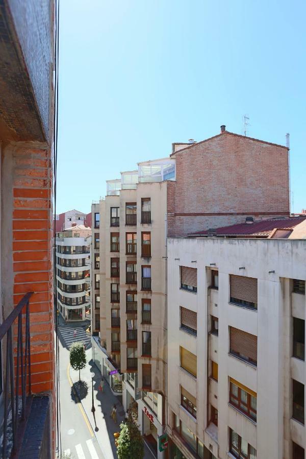 Apartamento Cabrales Gijón Exteriör bild